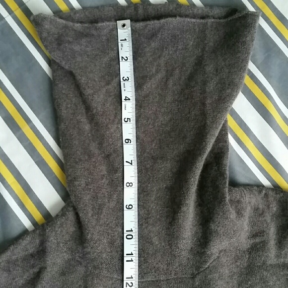 Cashmere tunic - Picture 8 of 8